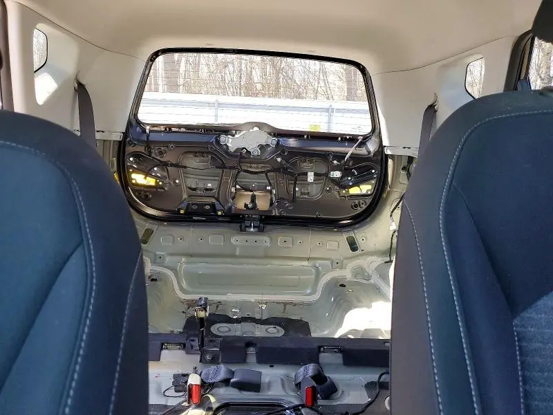 2021 KIA SOUL S  