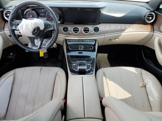 2017 MERCEDES-BENZ E 300  