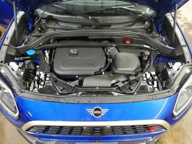 2025 MINI COUNTRYMAN S ALL4  