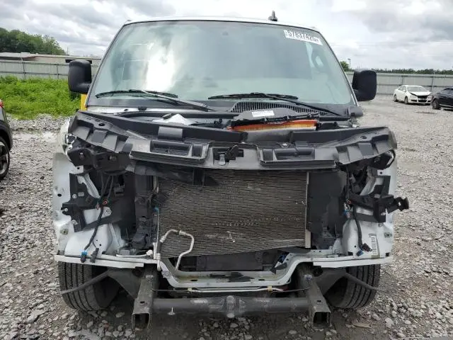 2024 CHEVROLET EXPRESS G2500   