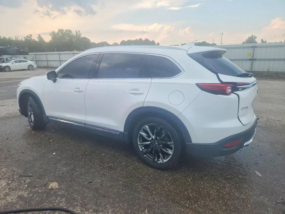2016 MAZDA CX-9 GRAND TOURING  