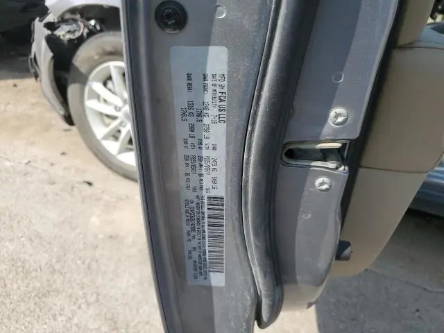 2018 DODGE JOURNEY SXT  