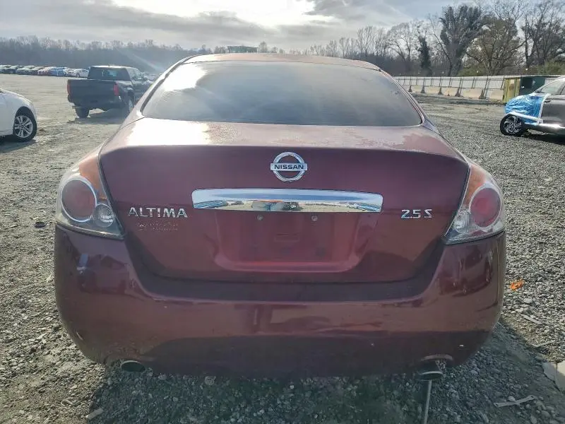 2012 NISSAN ALTIMA BASE  