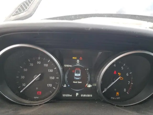 2016 LAND ROVER RANGE ROVER SPORT HSE  