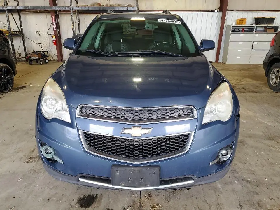 2012 CHEVROLET EQUINOX LT  