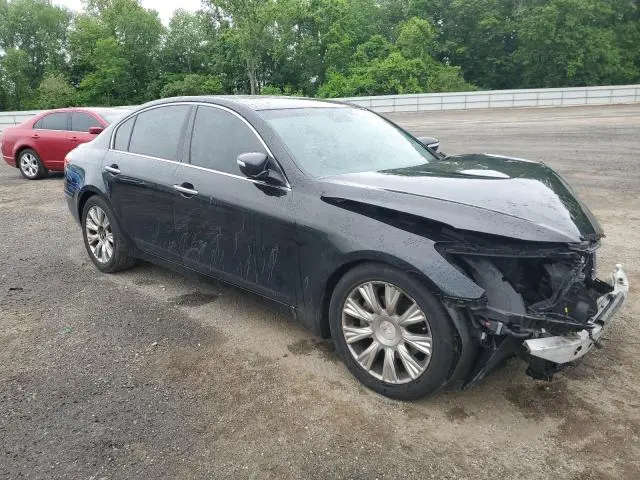 2010 HYUNDAI GENESIS 3.8L  