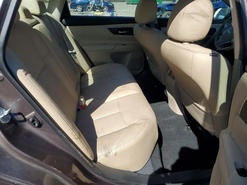 2016 NISSAN ALTIMA 2.5 SL  