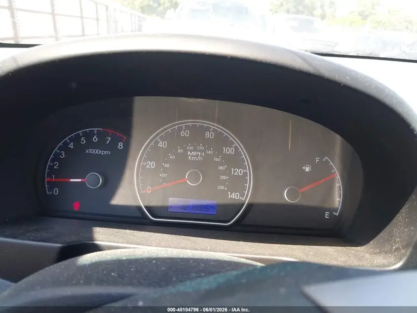 2010 HYUNDAI ELANTRA GLS