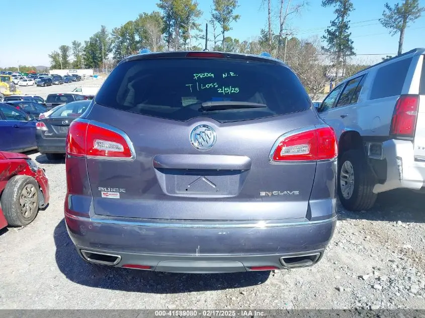 2013 BUICK ENCLAVE LEATHER