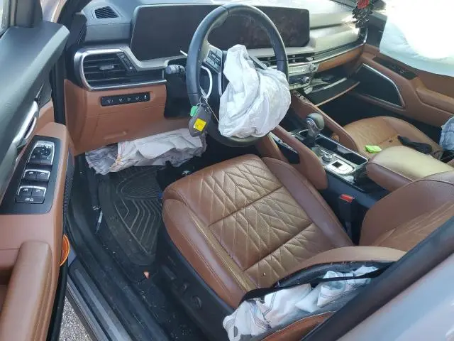 2024 KIA TELLURIDE SX