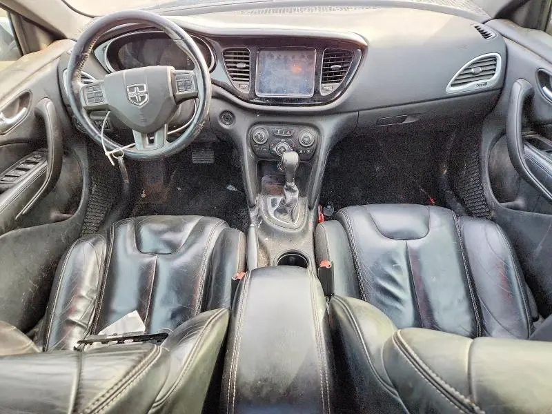 2013 DODGE DART LIMITED  