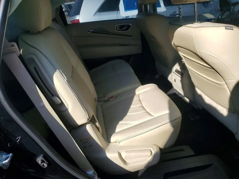 2017 INFINITI QX60   