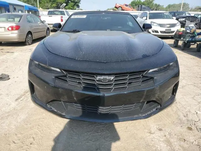 2020 CHEVROLET CAMARO LS  