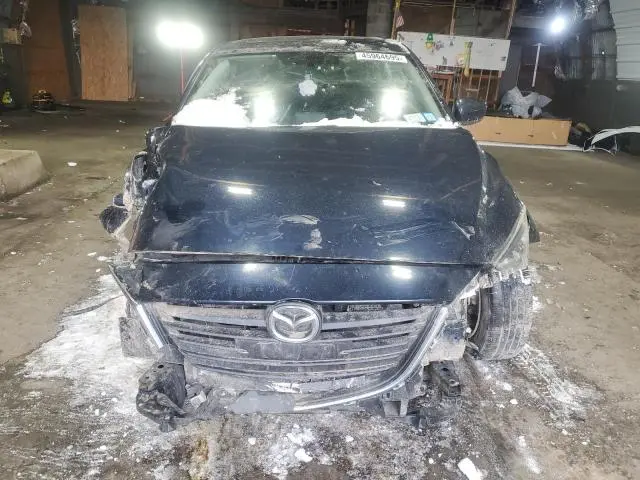 2016 MAZDA 3 TOURING  