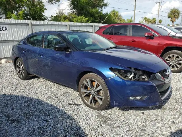 2017 NISSAN MAXIMA 3.5S  