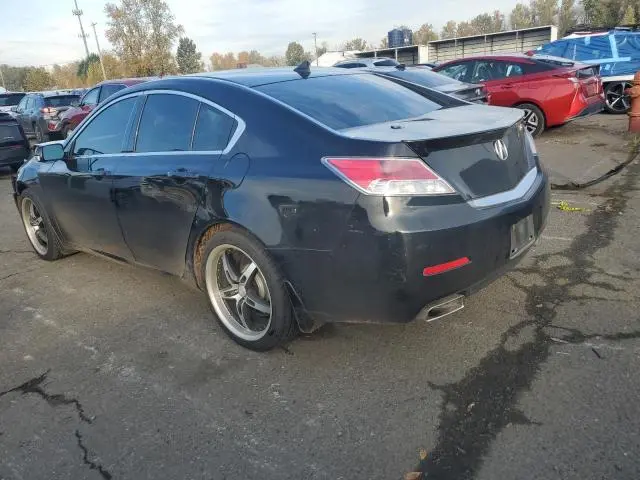 2014 ACURA TL TECH  
