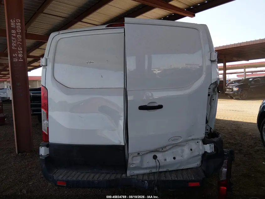 2019 FORD TRANSIT-150  