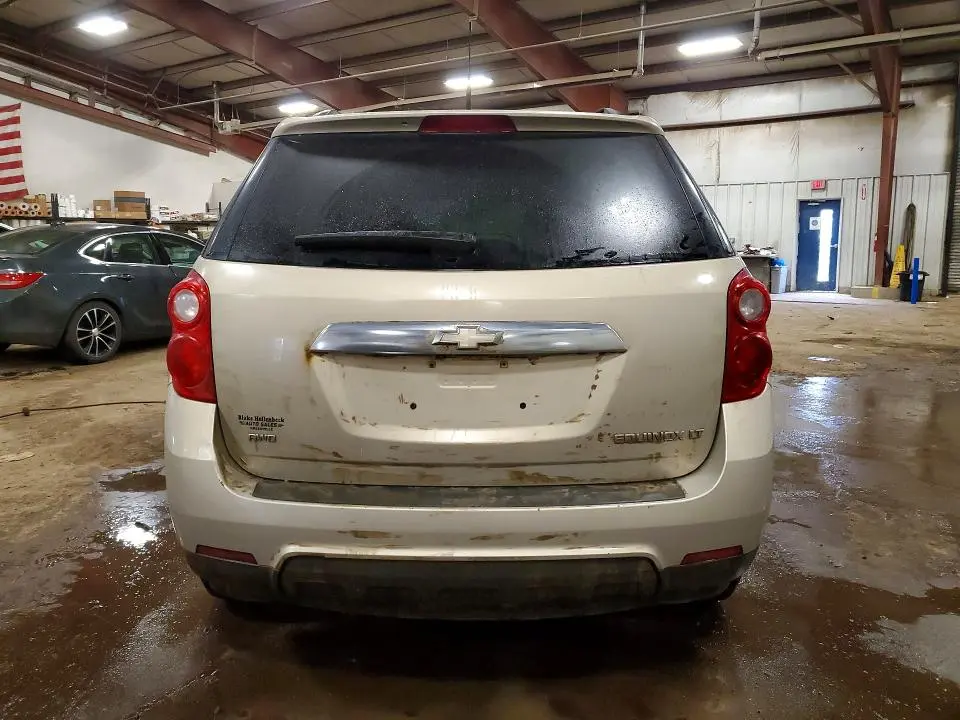 2012 CHEVROLET EQUINOX LT  