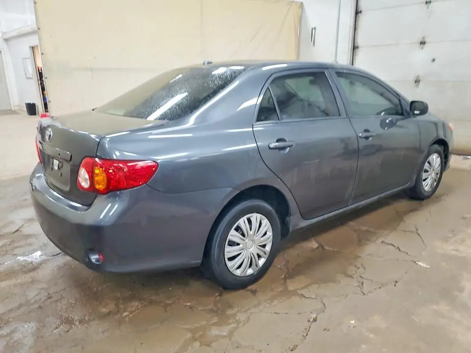 2010 TOYOTA COROLLA BASE  