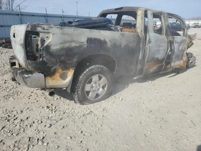 2012 TOYOTA TUNDRA DOUBLE CAB SR5