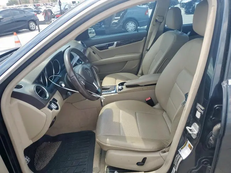 2014 MERCEDES-BENZ C 250  