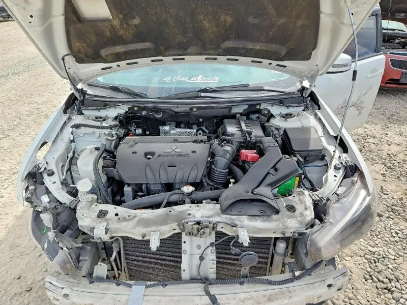 2016 MITSUBISHI LANCER ES  