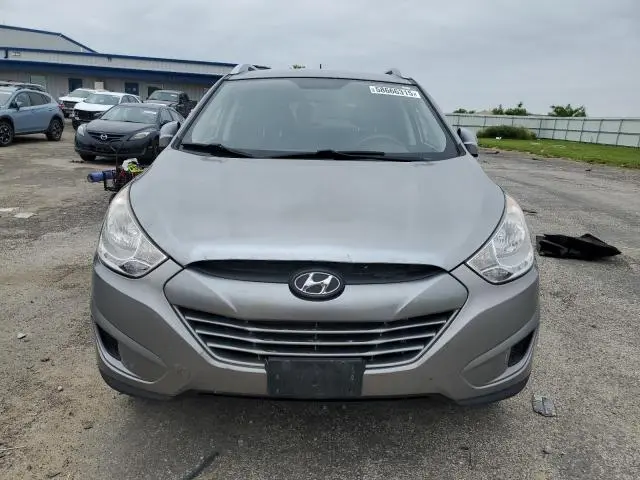 2011 HYUNDAI TUCSON GLS  