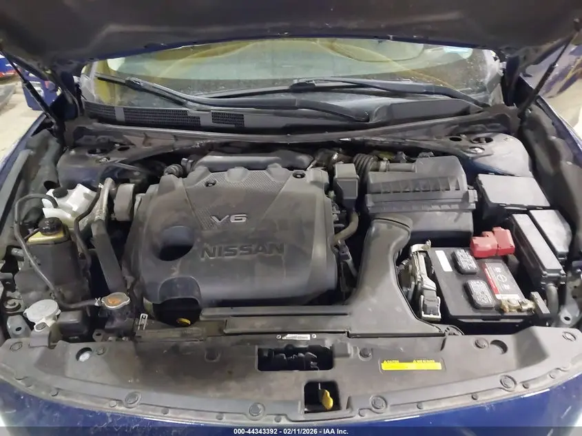 2016 NISSAN MAXIMA 3.5 PLATINUM