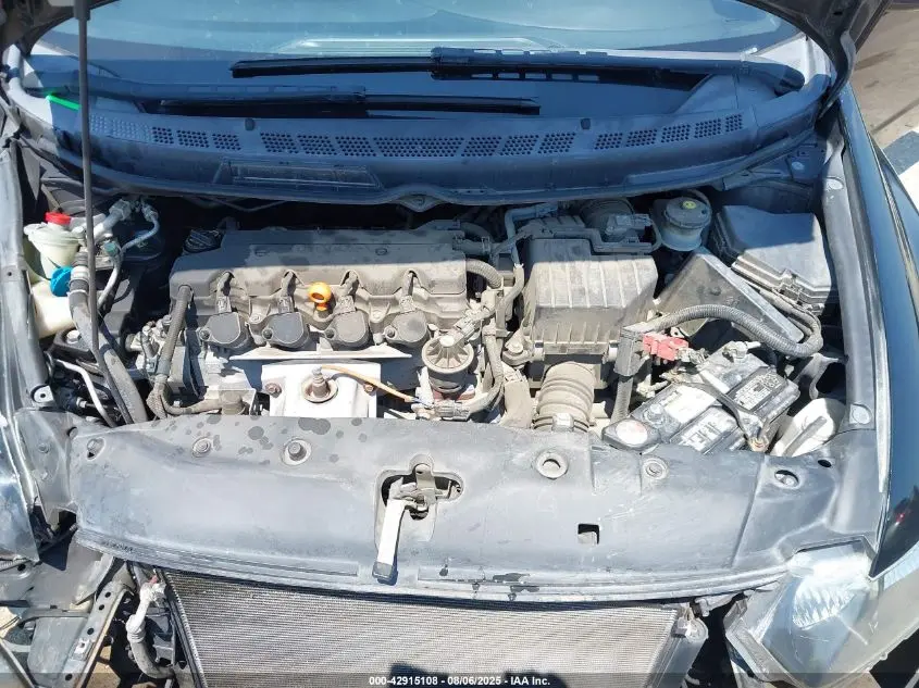2010 HONDA CIVIC EX