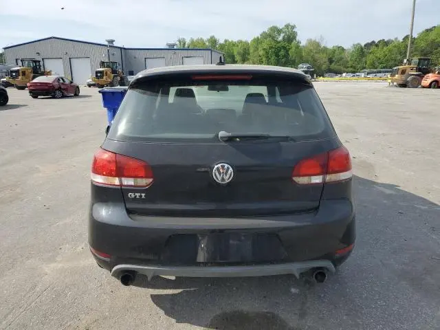 2011 VOLKSWAGEN GTI   