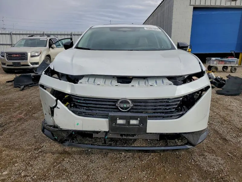 2025 NISSAN MURANO PLATINUM  