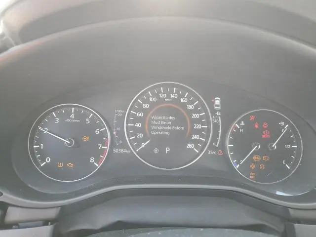 2022 MAZDA 3 PREFERRED