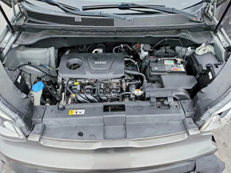 2017 KIA SOUL BASE  
