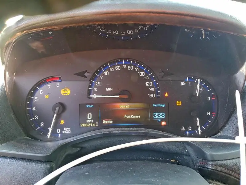 2013 CADILLAC ATS LUXURY  