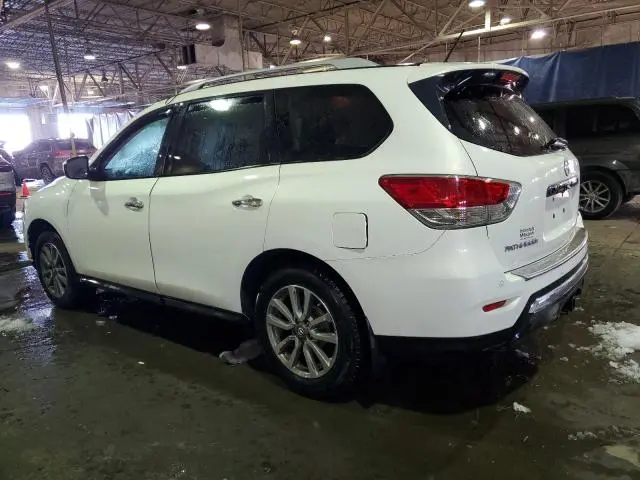 2014 NISSAN PATHFINDER S  