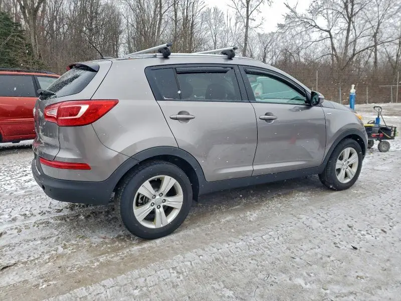 2012 KIA SPORTAGE LX  