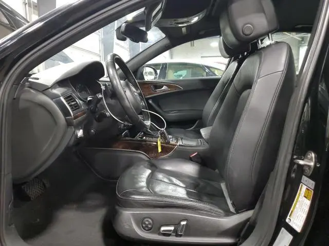 2016 AUDI A6 PREMIUM PLUS  