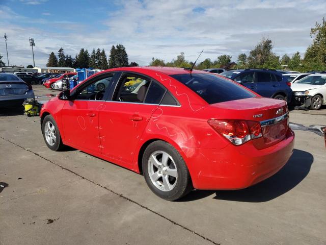 2014 CHEVROLET CRUZE LT