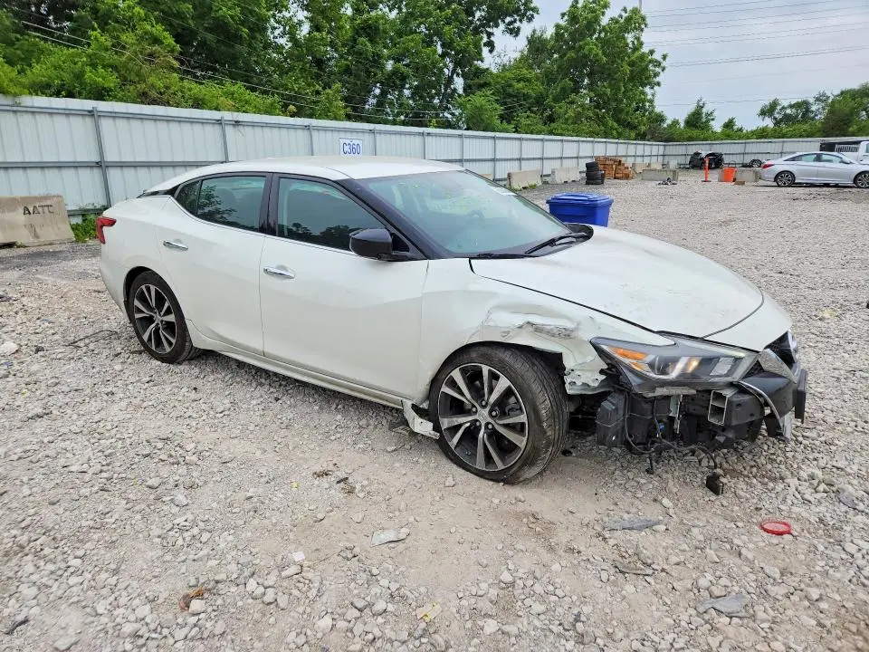 2018 NISSAN MAXIMA 3.5 S  