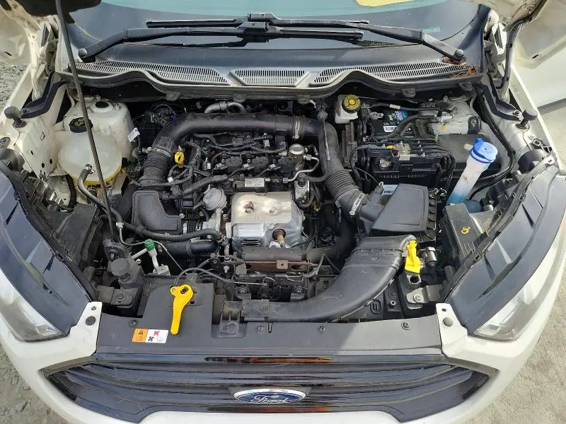 2020 FORD ECOSPORT S  