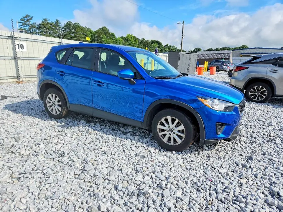 2014 MAZDA CX-5 SPORT  