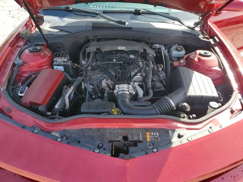 2013 CHEVROLET CAMARO LT  