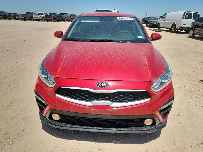 2021 KIA FORTE FE  