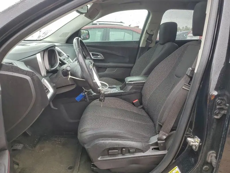 2012 CHEVROLET EQUINOX LT  