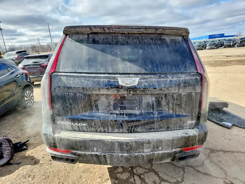 2021 CADILLAC ESCALADE SPORT  