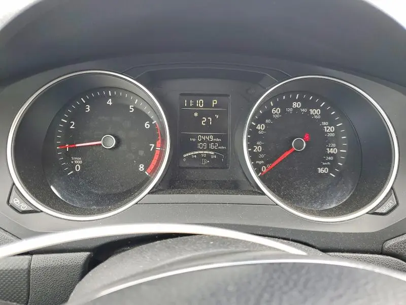 2016 VOLKSWAGEN JETTA S  