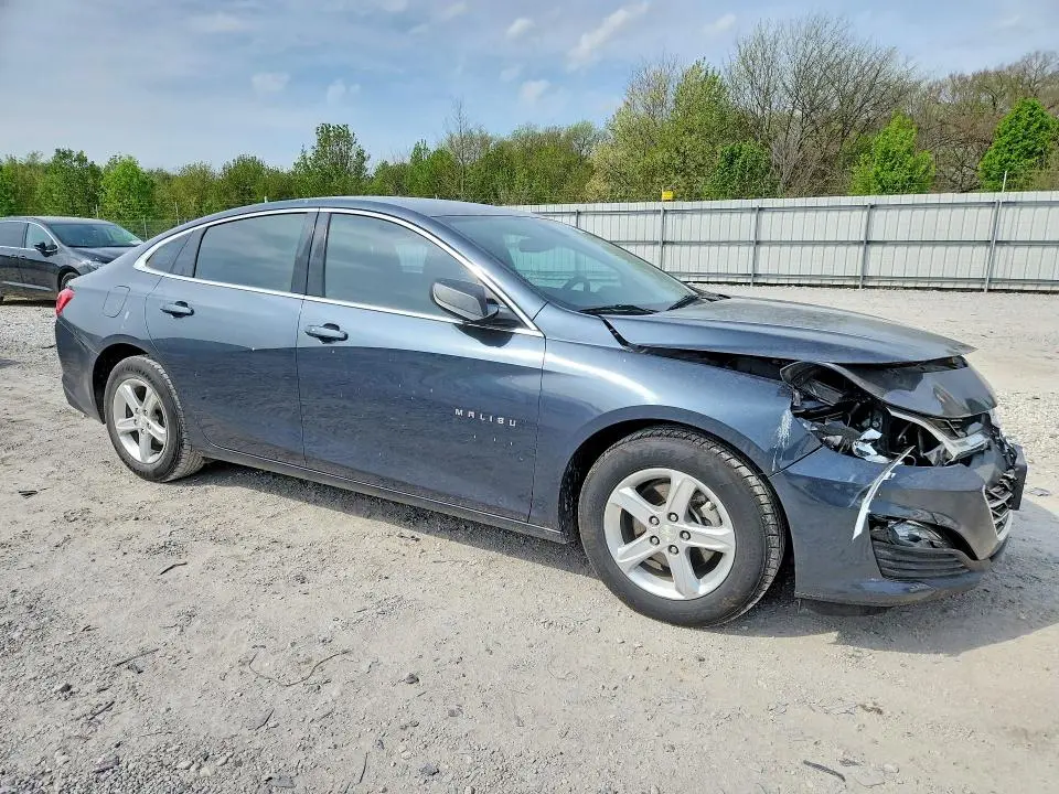 2019 CHEVROLET MALIBU LS  