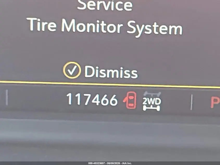 2021 CHEVROLET TAHOE 4WD RST