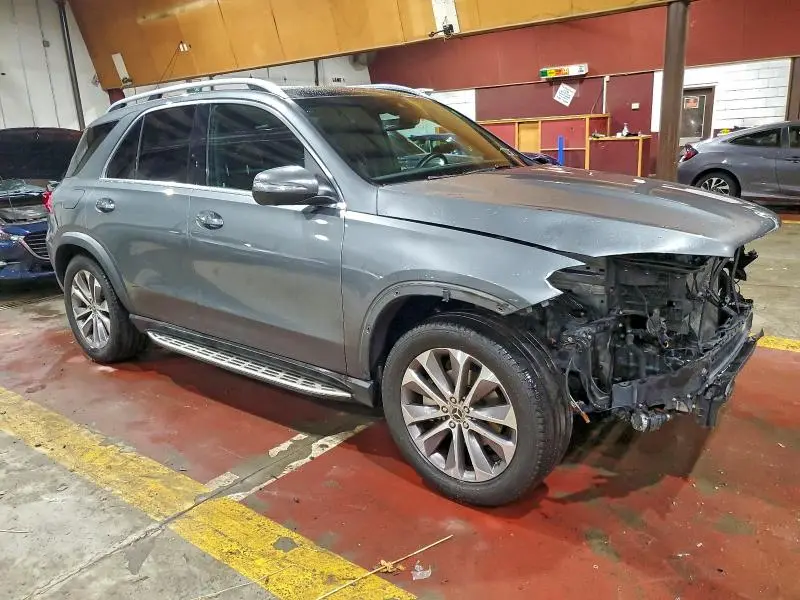 2022 MERCEDES-BENZ GLE 350 4MATIC  