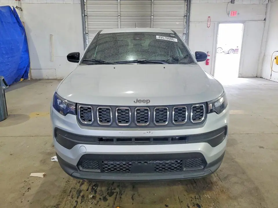 2024 JEEP COMPASS SPORT  